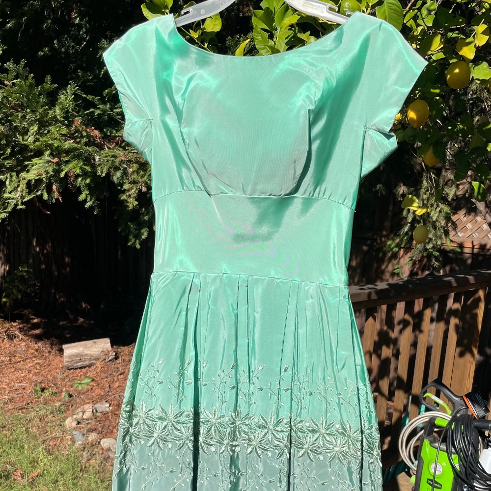Vintage 1960s dress